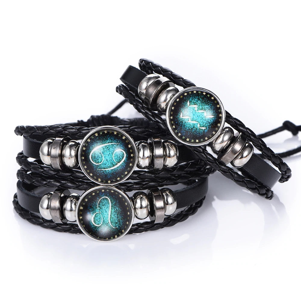 Horoscope bracelet with your zodiac sign ARIES